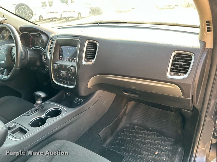 image for item NF9045 2020 Dodge Durango SSV  SUV