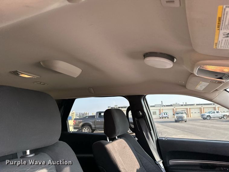 image for item NF9045 2020 Dodge Durango SSV  SUV