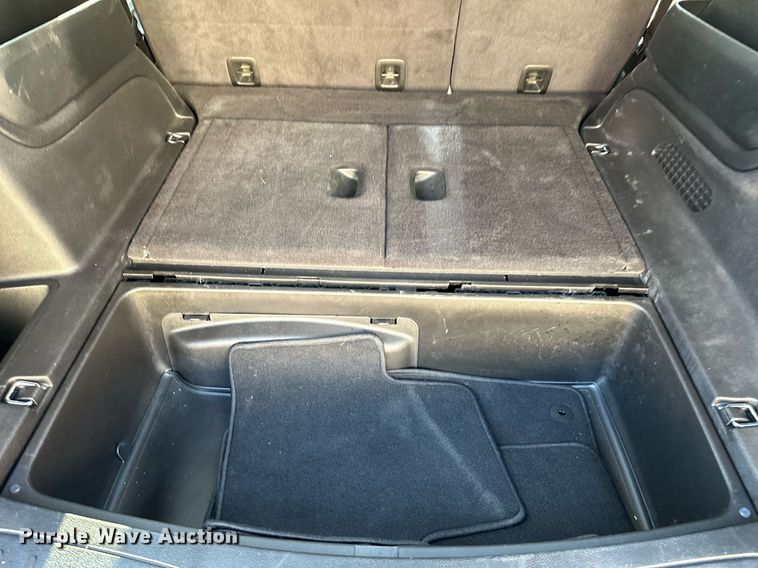 image for item NF9045 2020 Dodge Durango SSV  SUV