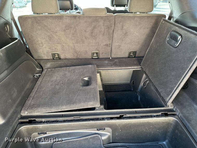 image for item NF9045 2020 Dodge Durango SSV  SUV