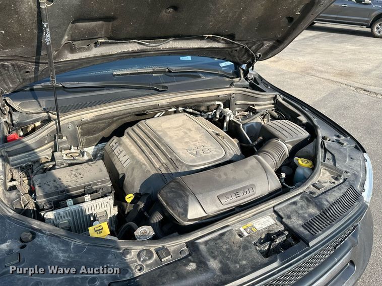 image for item NF9045 2020 Dodge Durango SSV  SUV