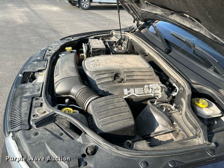 image for item NF9045 2020 Dodge Durango SSV  SUV