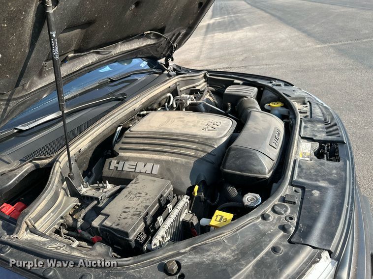 image for item NF9045 2020 Dodge Durango SSV  SUV