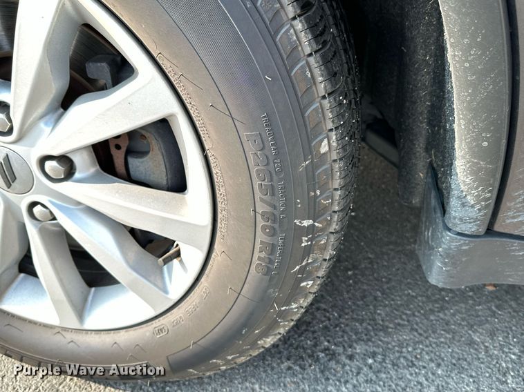 image for item NF9045 2020 Dodge Durango SSV  SUV