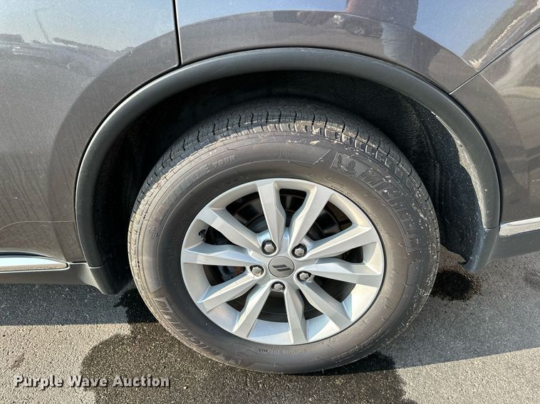 image for item NF9045 2020 Dodge Durango SSV  SUV