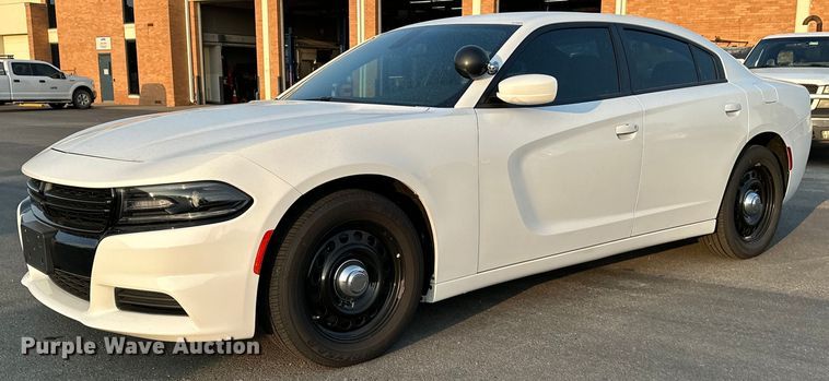 image for item NF9046 2020 Dodge Charger Police