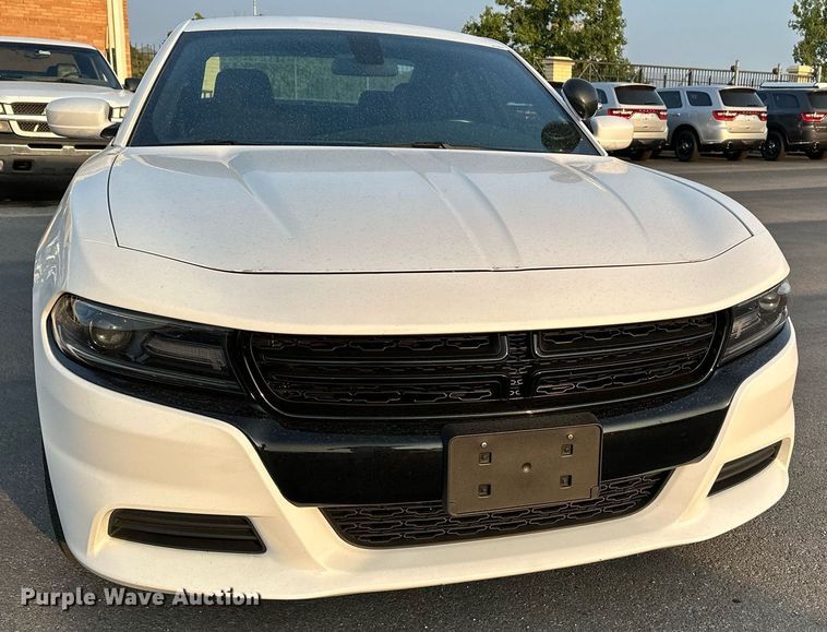 image for item NF9046 2020 Dodge Charger Police