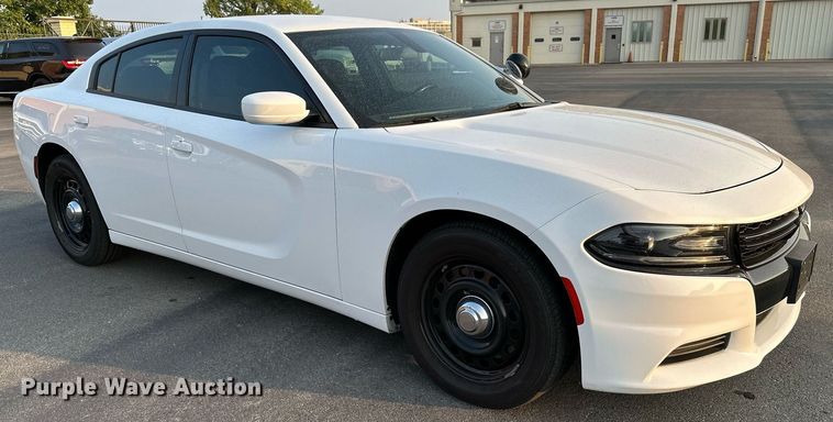 image for item NF9046 2020 Dodge Charger Police