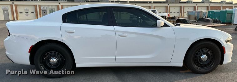 image for item NF9046 2020 Dodge Charger Police