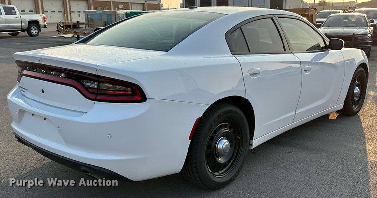 image for item NF9046 2020 Dodge Charger Police