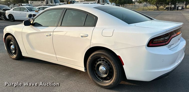 image for item NF9046 2020 Dodge Charger Police