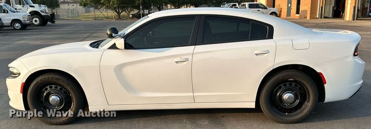 image for item NF9046 2020 Dodge Charger Police