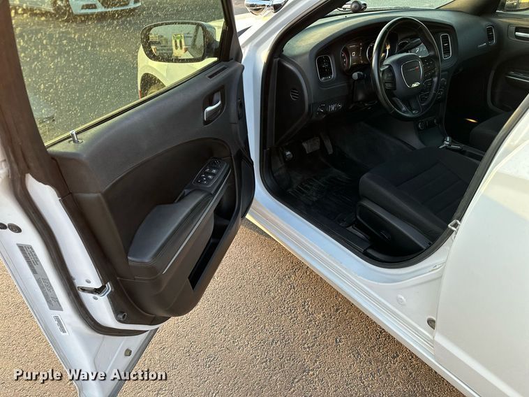 image for item NF9046 2020 Dodge Charger Police