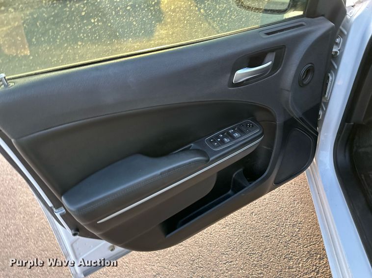 image for item NF9046 2020 Dodge Charger Police