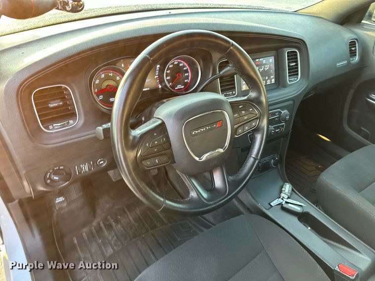 image for item NF9046 2020 Dodge Charger Police