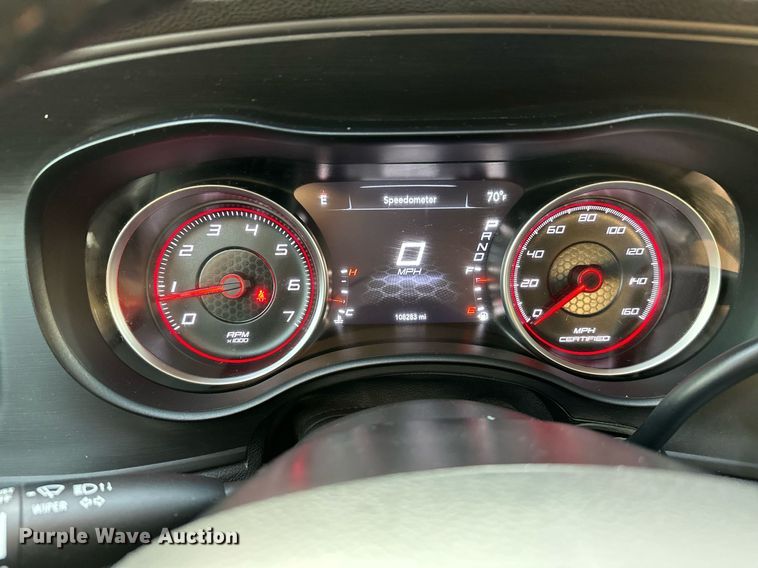 image for item NF9046 2020 Dodge Charger Police