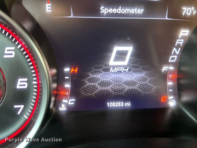 image for item NF9046 2020 Dodge Charger Police