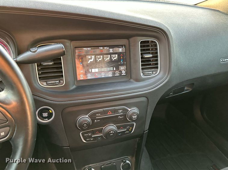 image for item NF9046 2020 Dodge Charger Police