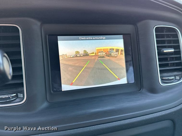 image for item NF9046 2020 Dodge Charger Police