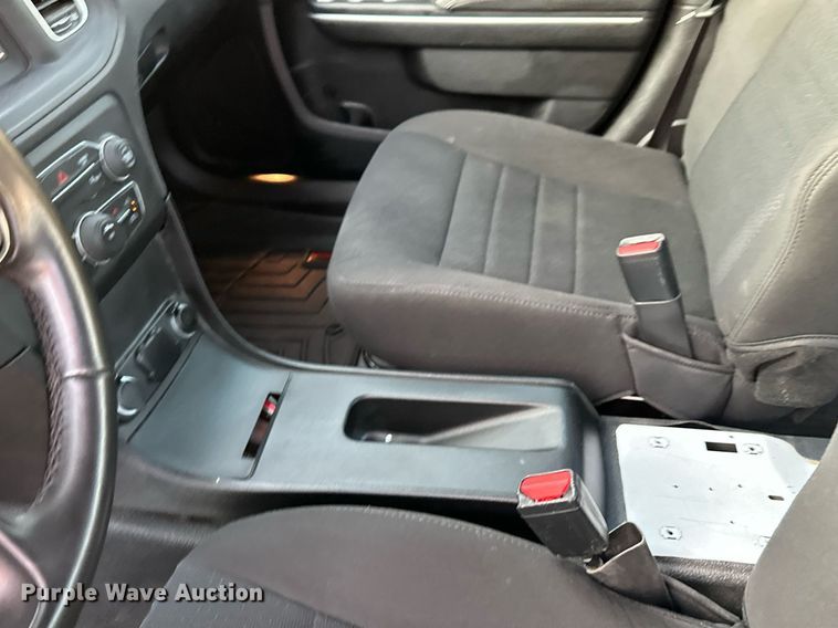 image for item NF9046 2020 Dodge Charger Police