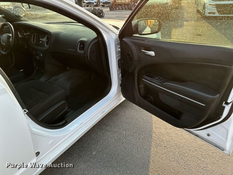 image for item NF9046 2020 Dodge Charger Police