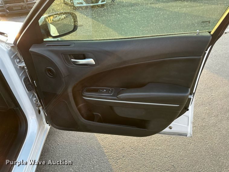 image for item NF9046 2020 Dodge Charger Police