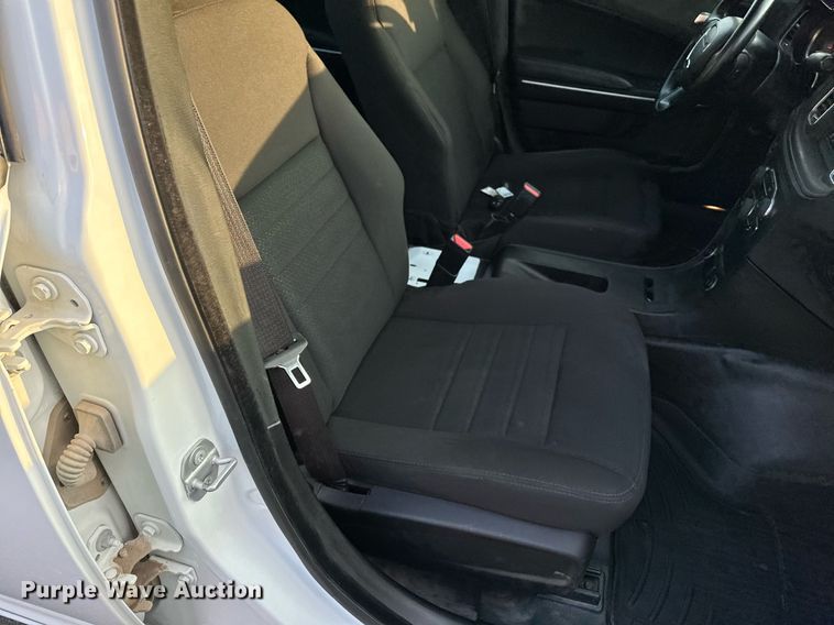 image for item NF9046 2020 Dodge Charger Police