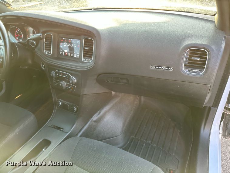 image for item NF9046 2020 Dodge Charger Police