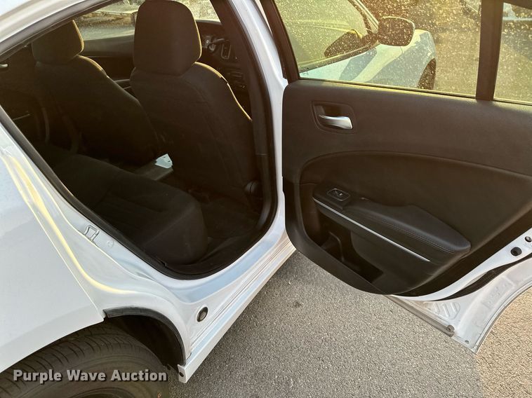 image for item NF9046 2020 Dodge Charger Police