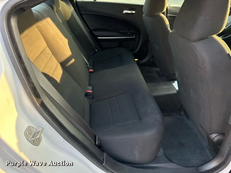 image for item NF9046 2020 Dodge Charger Police