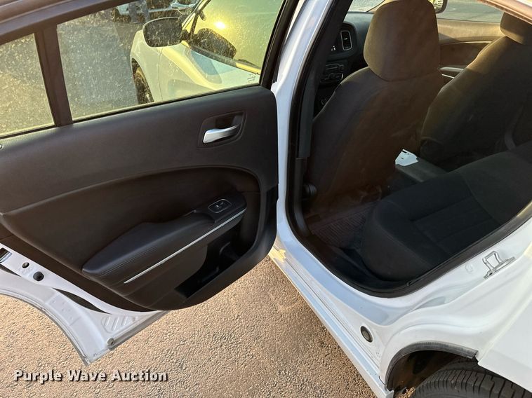 image for item NF9046 2020 Dodge Charger Police