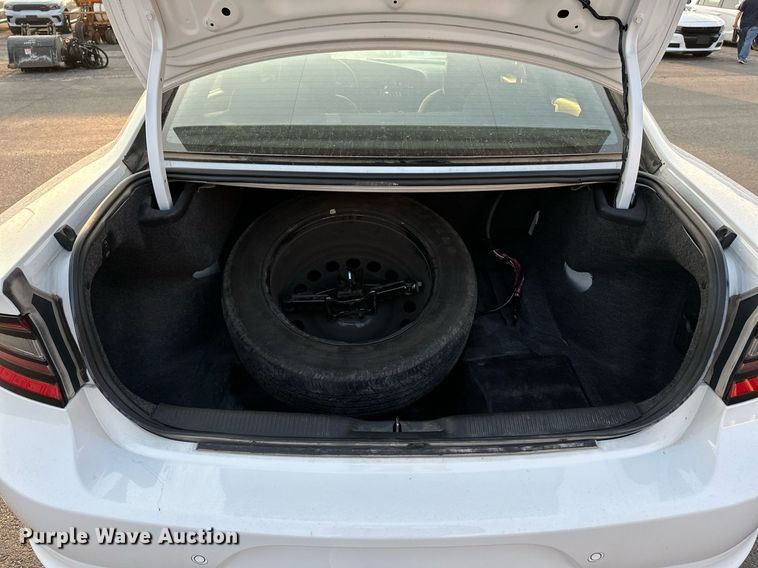 image for item NF9046 2020 Dodge Charger Police