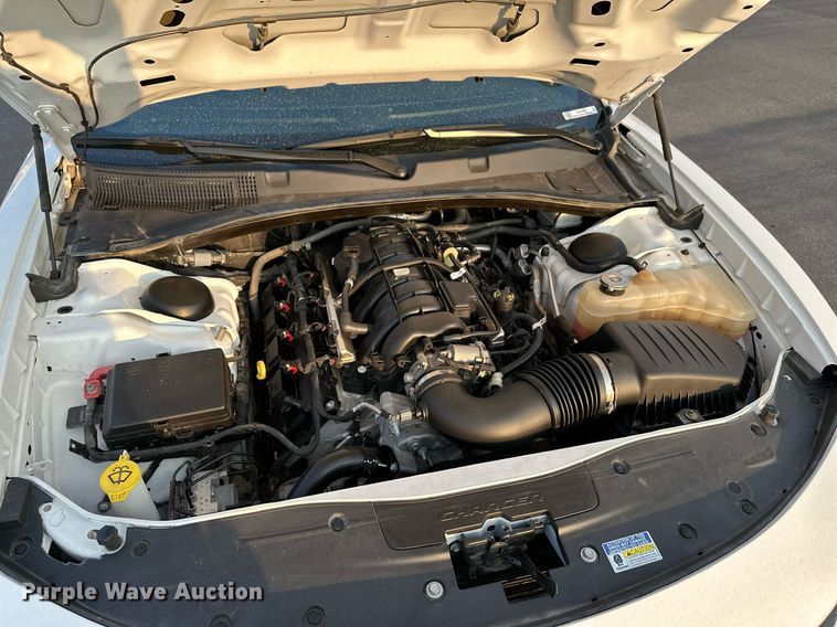 image for item NF9046 2020 Dodge Charger Police