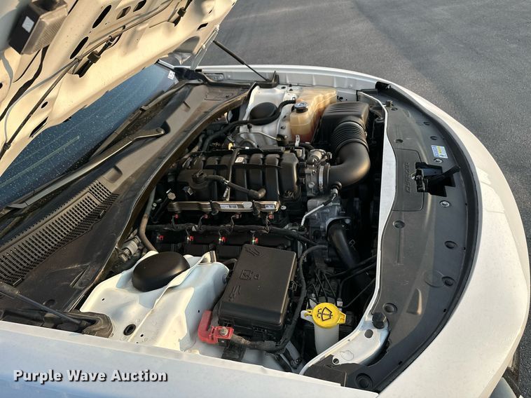 image for item NF9046 2020 Dodge Charger Police