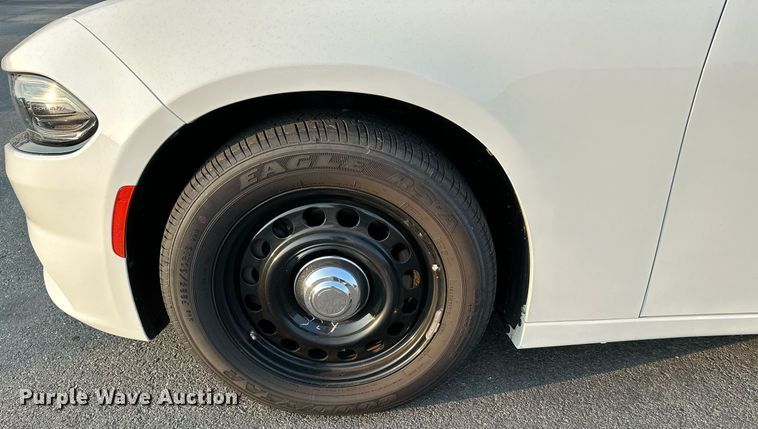 image for item NF9046 2020 Dodge Charger Police