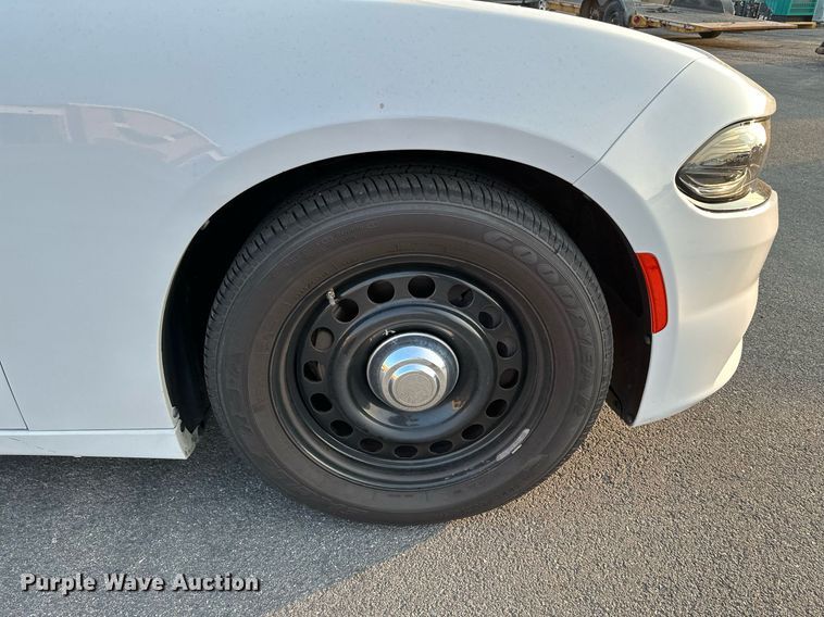 image for item NF9046 2020 Dodge Charger Police