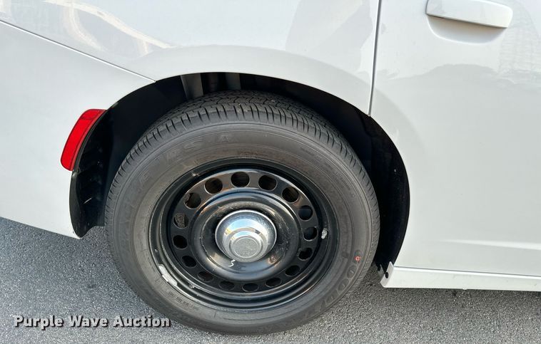 image for item NF9046 2020 Dodge Charger Police