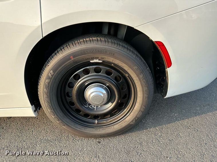 image for item NF9046 2020 Dodge Charger Police