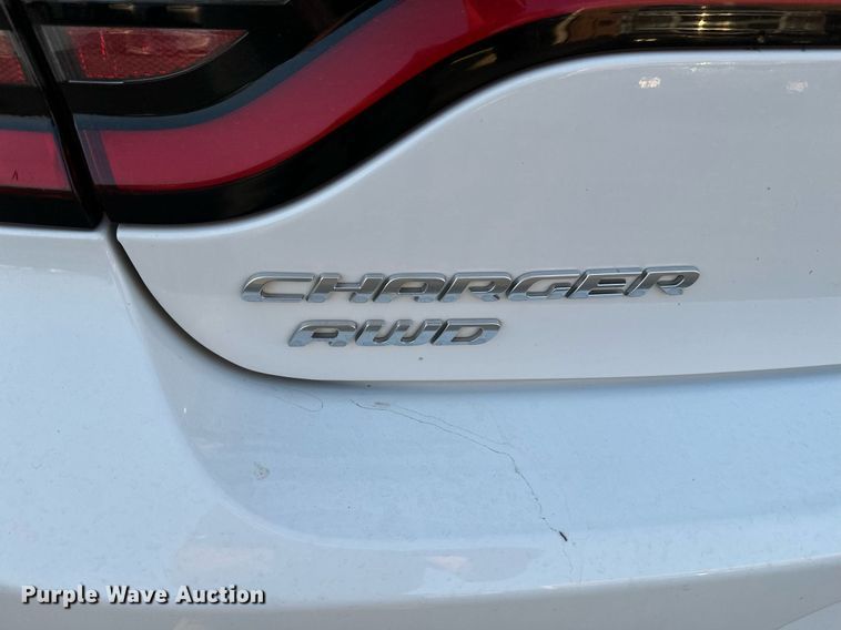 image for item NF9046 2020 Dodge Charger Police