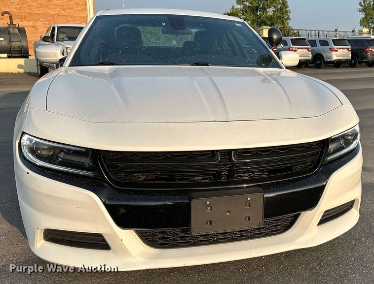 image for item NF9047 2019 Dodge Charger Police