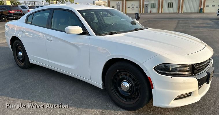 image for item NF9047 2019 Dodge Charger Police