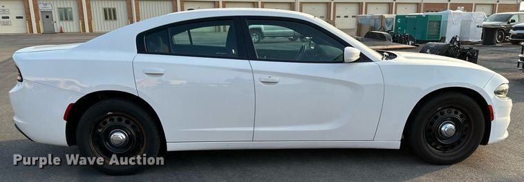 image for item NF9047 2019 Dodge Charger Police