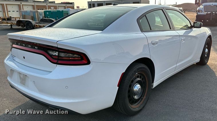 image for item NF9047 2019 Dodge Charger Police