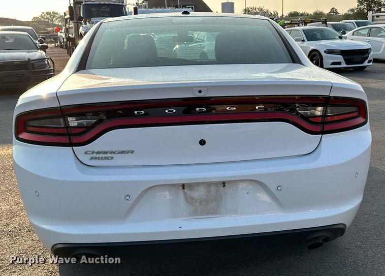 image for item NF9047 2019 Dodge Charger Police