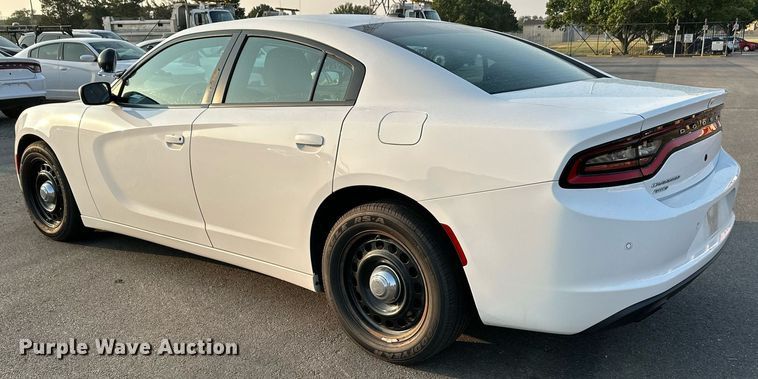 image for item NF9047 2019 Dodge Charger Police