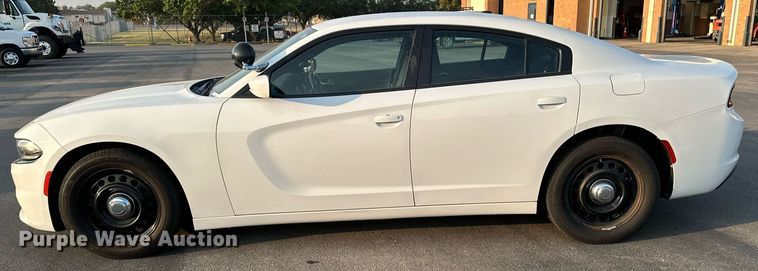 image for item NF9047 2019 Dodge Charger Police