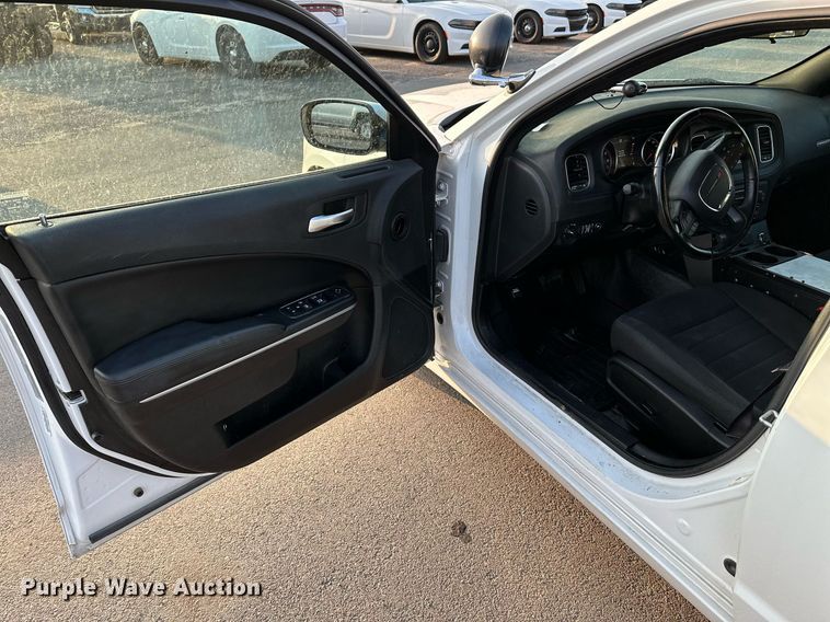 image for item NF9047 2019 Dodge Charger Police