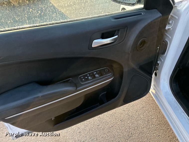 image for item NF9047 2019 Dodge Charger Police