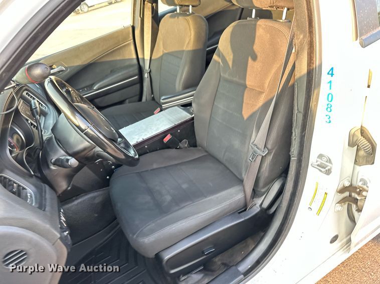 image for item NF9047 2019 Dodge Charger Police