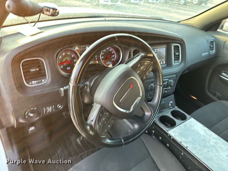 image for item NF9047 2019 Dodge Charger Police